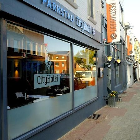 Parkstad City Hotel Brunssum Buitenkant foto