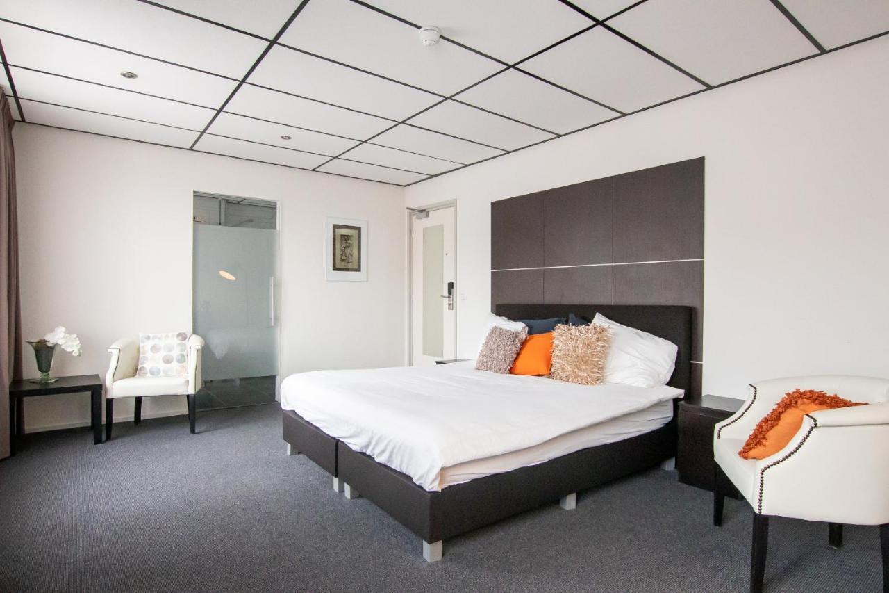 Parkstad City Hotel Brunssum Buitenkant foto
