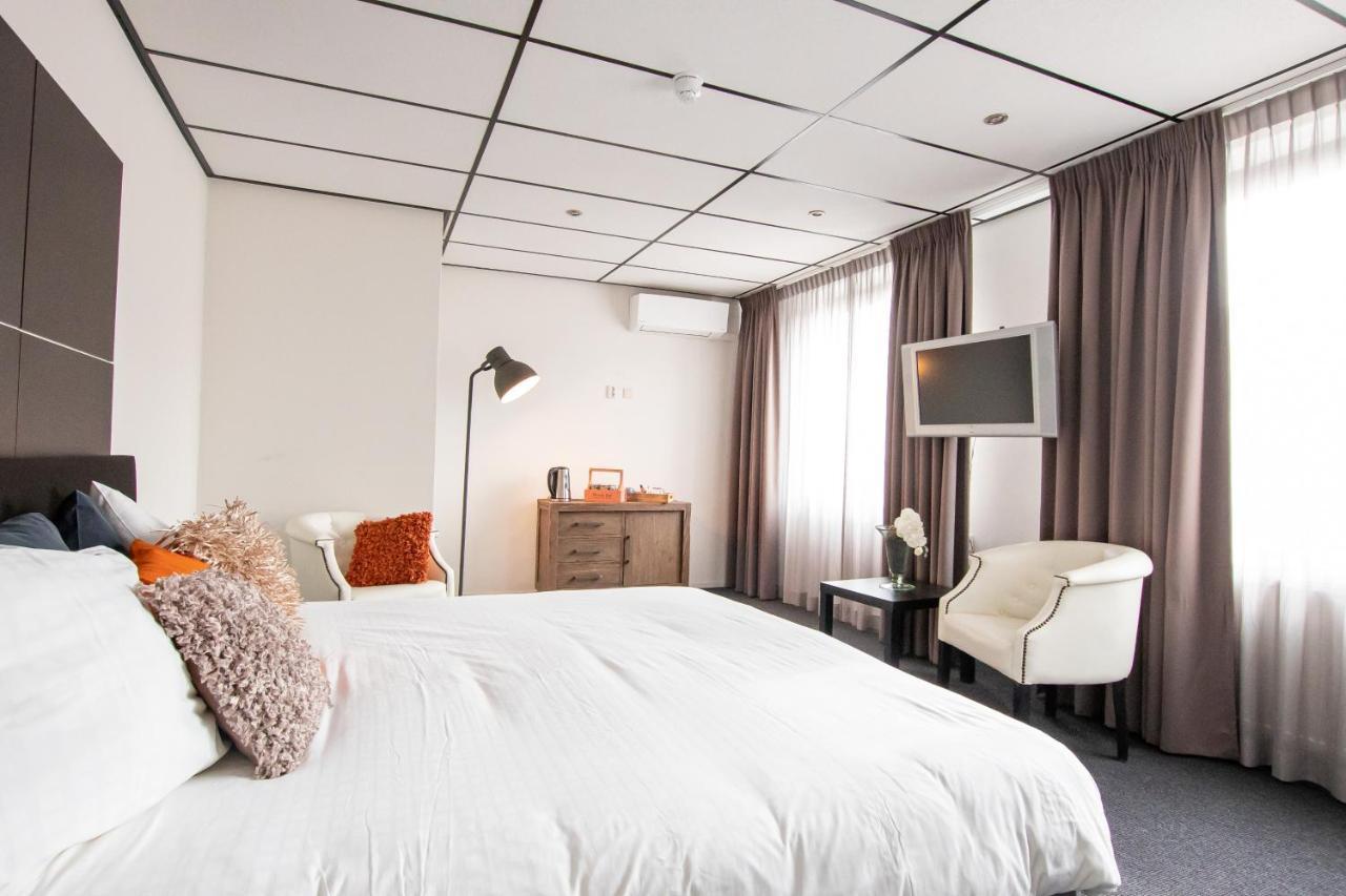Parkstad City Hotel Brunssum Buitenkant foto
