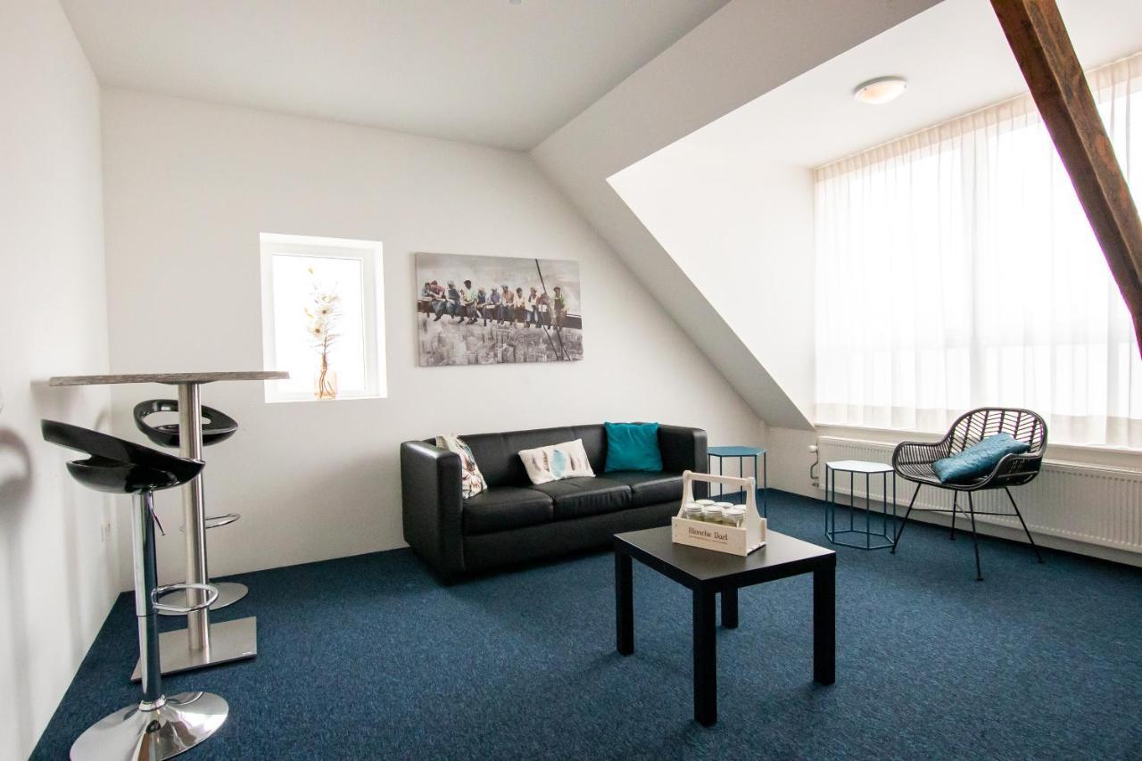 Parkstad City Hotel Brunssum Buitenkant foto