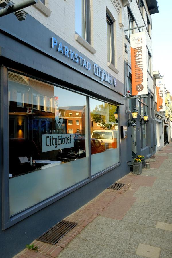 Parkstad City Hotel Brunssum Buitenkant foto
