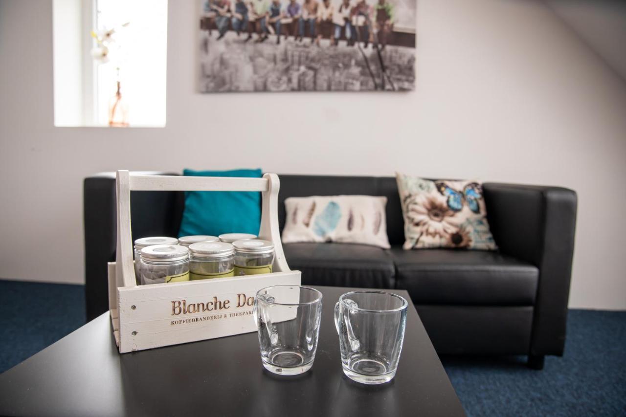 Parkstad City Hotel Brunssum Buitenkant foto
