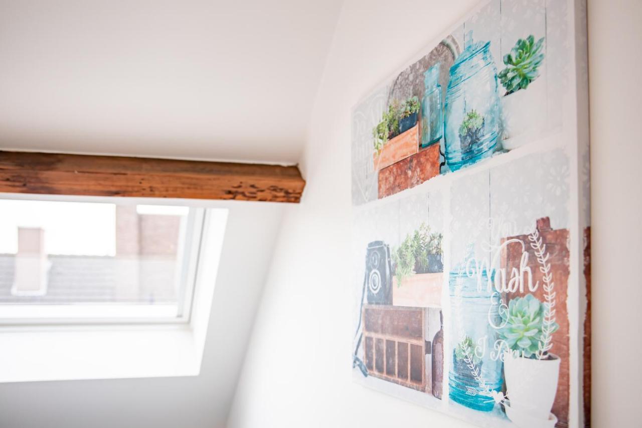 Parkstad City Hotel Brunssum Buitenkant foto