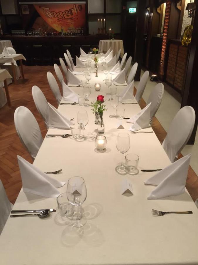 Parkstad City Hotel Brunssum Buitenkant foto
