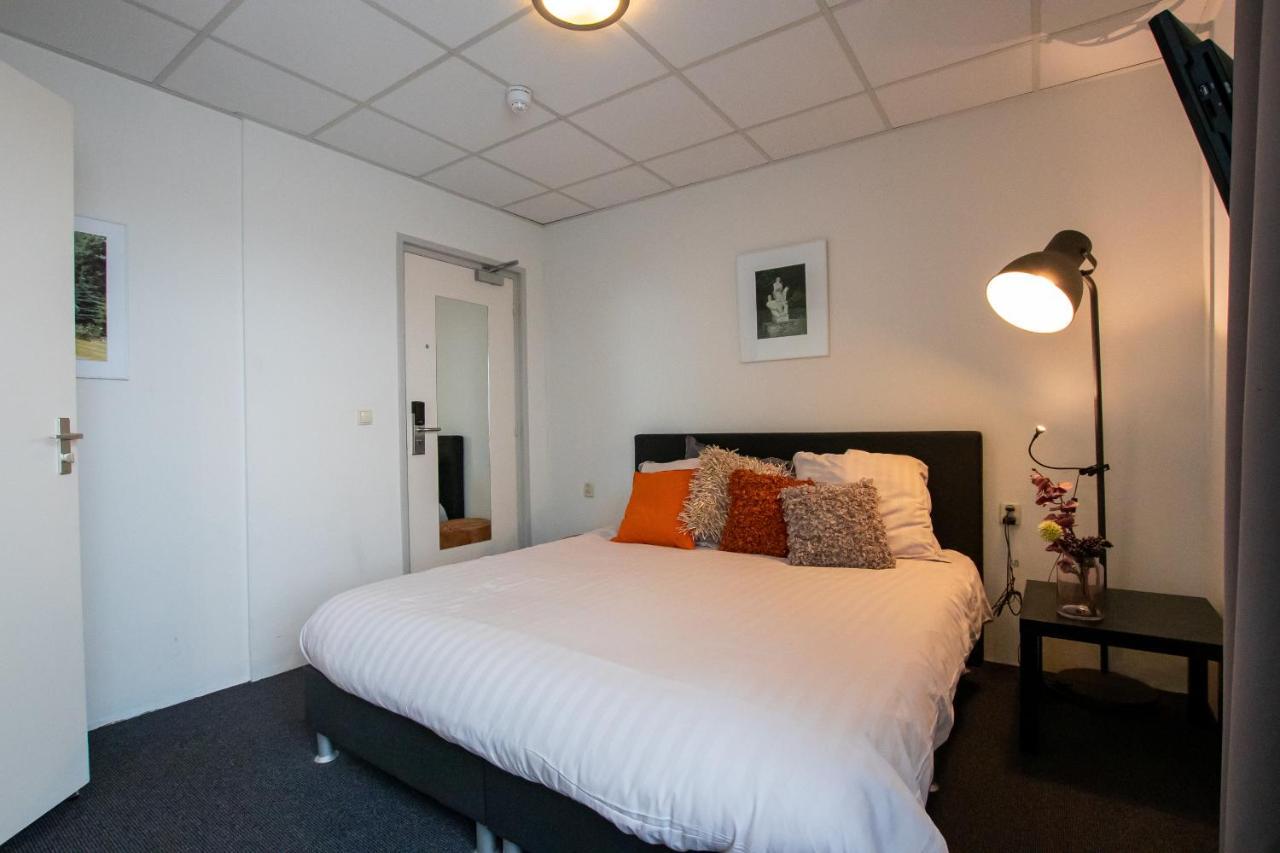 Parkstad City Hotel Brunssum Buitenkant foto