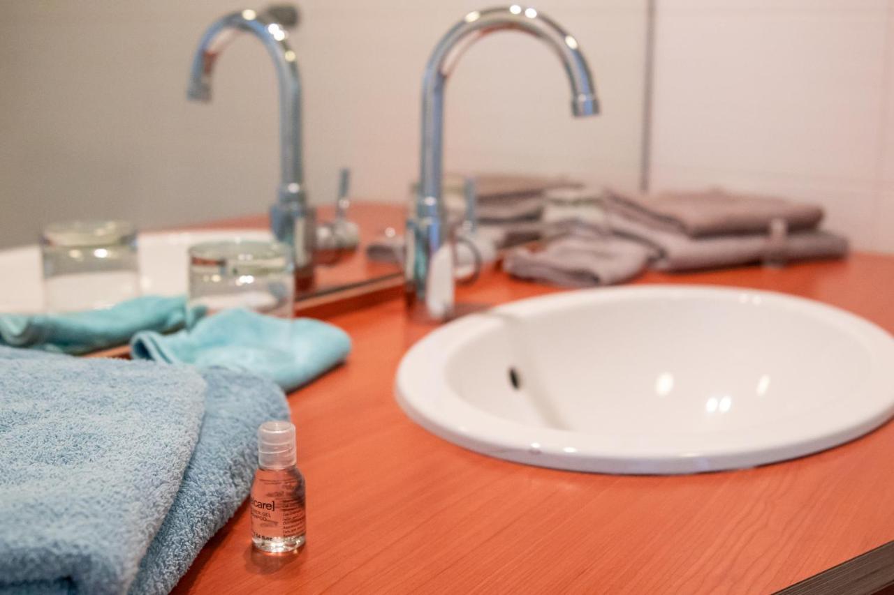Parkstad City Hotel Brunssum Buitenkant foto