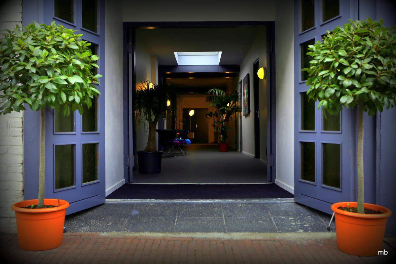 Parkstad City Hotel Brunssum Buitenkant foto